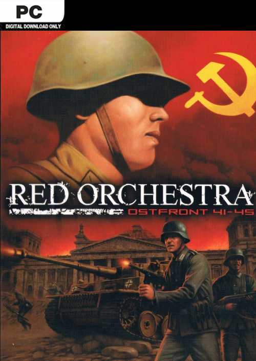 Red Orchestra Ostfront 41-45 PC