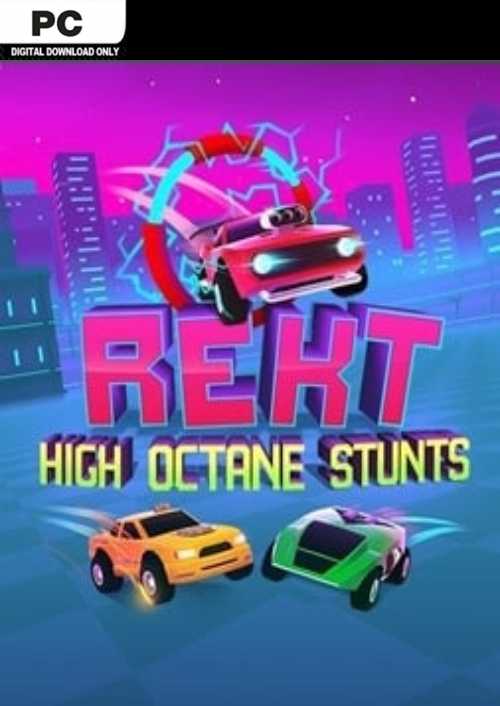 REKT! High Octane Stunts PC