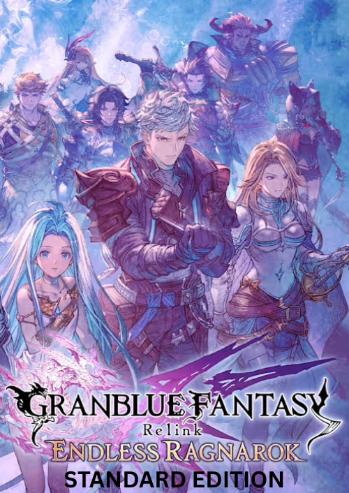 Granblue Fantasy: Relink - Endless Ragnarok Upgrade Kit (Standard Edition) PC - DLC