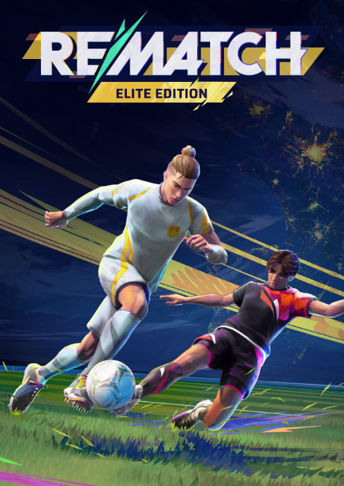REMATCH - Elite Edition PC 