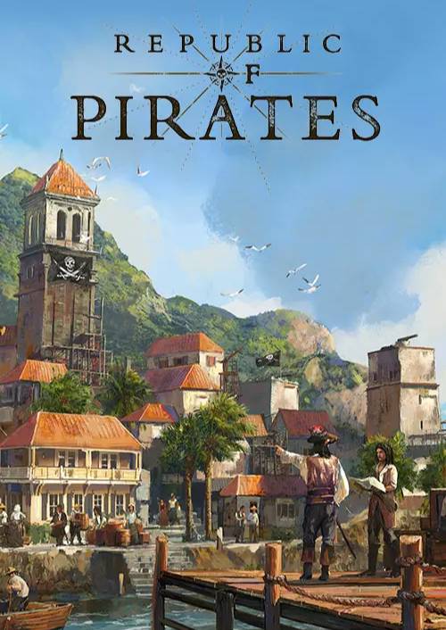 Republic of Pirates PC
