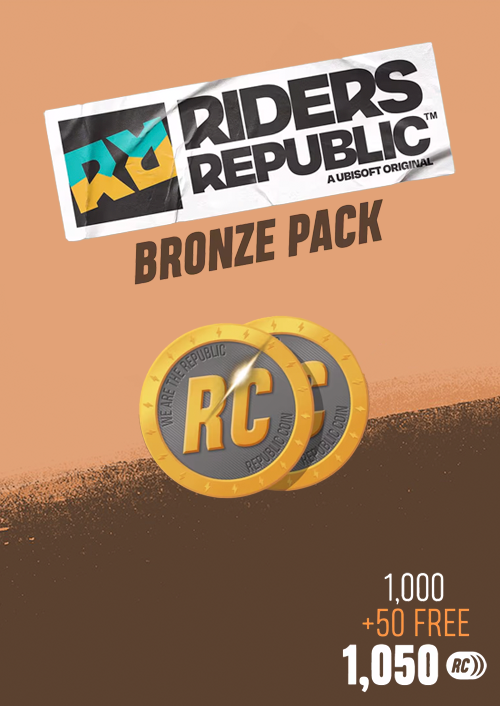 Republic Coins Bronze Pack (1050 Coins) Xbox (WW)