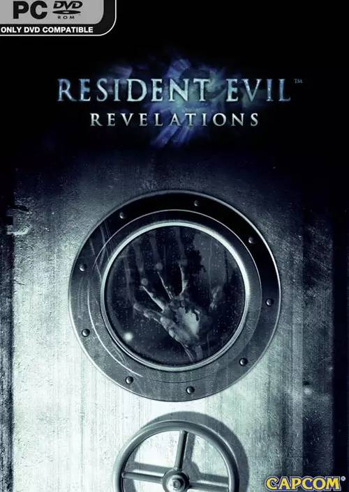 RESIDENT EVIL Revelations PC (North America)