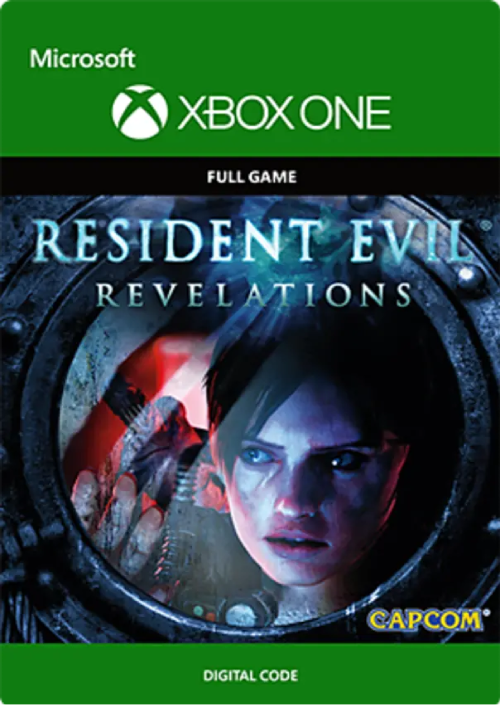Resident Evil Revelations Xbox One
