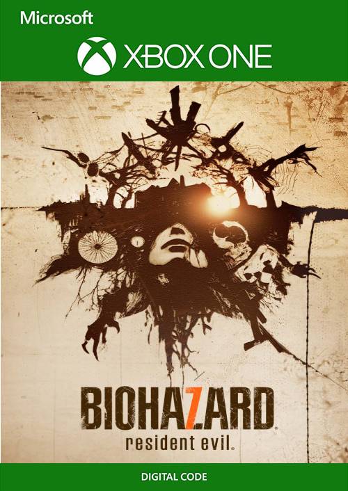 Resident Evil 7 Biohazard Xbox One / PC (UK)