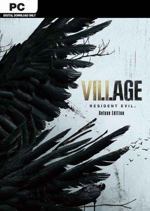 Resident Evil Village - Deluxe Edition + DLC PC (WW)