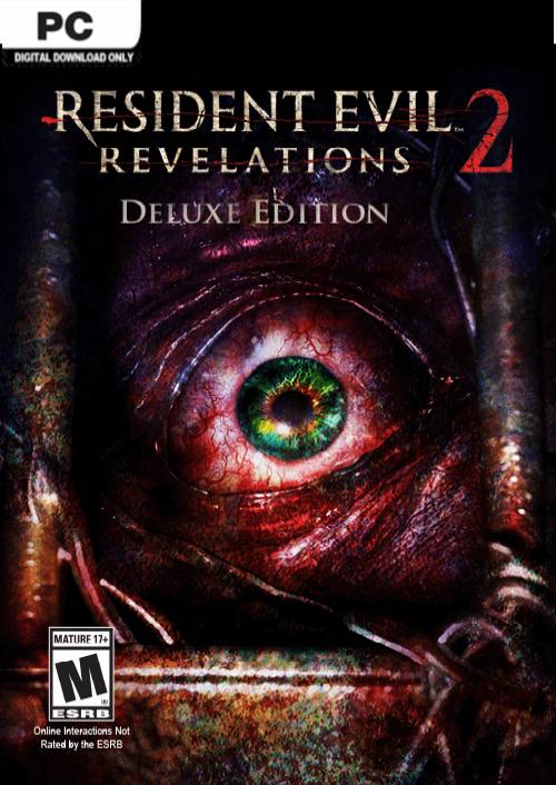 Resident Evil Revelations 2: Deluxe Edition PC Resident Evil Revelations 2: Deluxe Edition PC