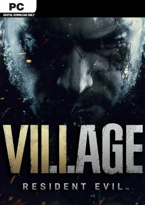 Resident Evil Village + DLC PC (WW)