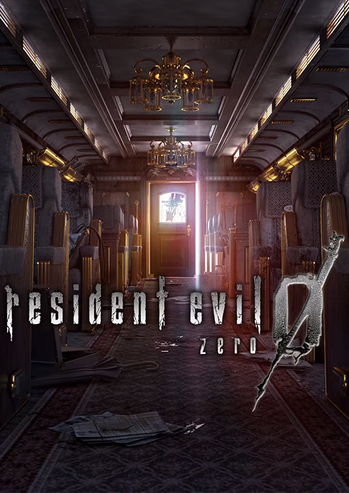 Resident Evil 0 HD PC (North America)