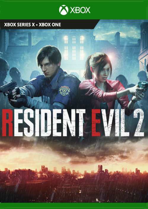 Resident Evil 2 Xbox One & Xbox Series X|S (EU & UK)