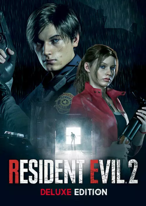 RESIDENT EVIL 2 / BIOHAZARD RE:2 Deluxe Edition PC (North America)