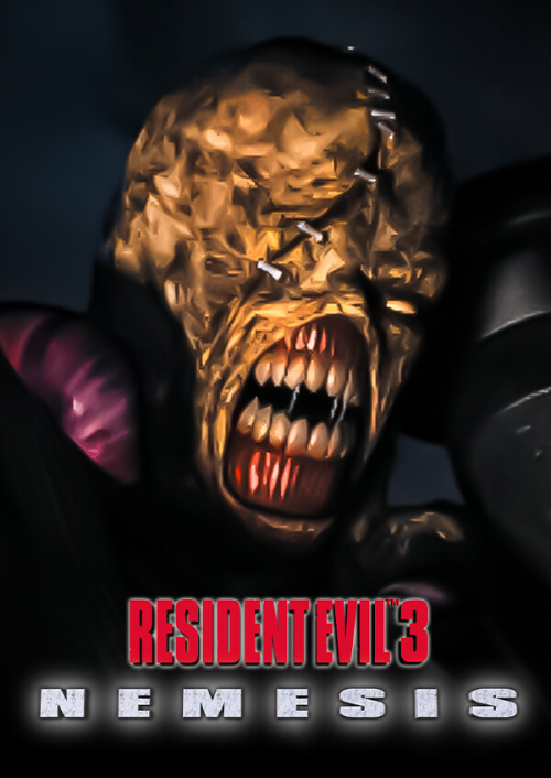 Resident Evil 3 Nemesis (1999) PC (North America)