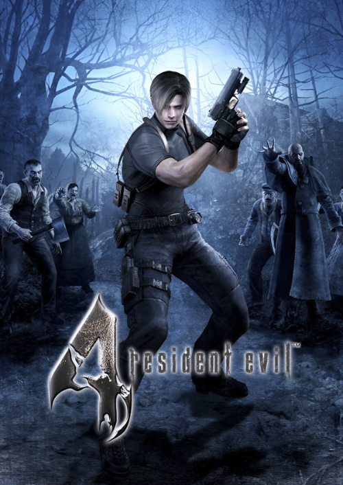 Resident Evil 4 (2005) PC (North America)