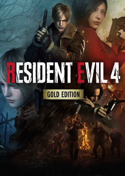 Resident Evil 4 Gold Edition Xbox Series X|S (WW)