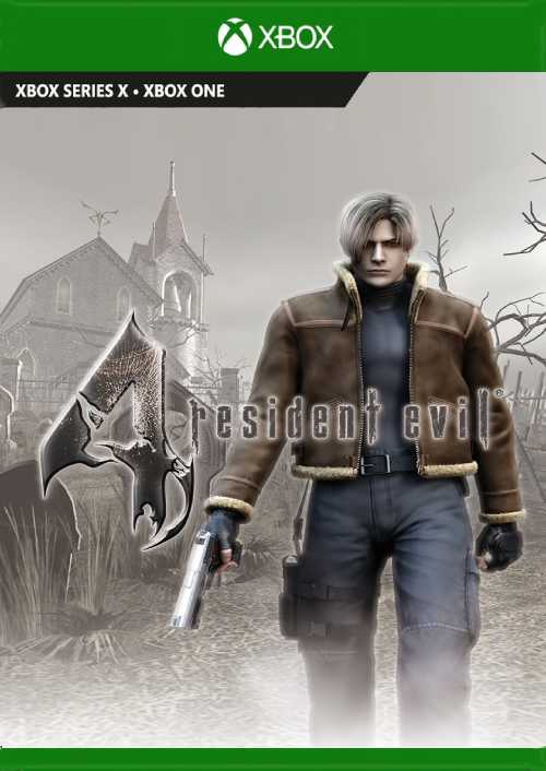 Resident Evil 4 Xbox One (UK)