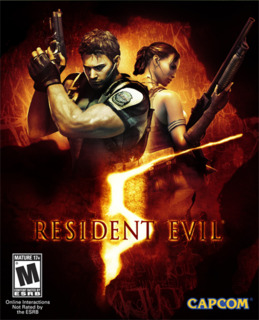 Resident Evil 5 PC