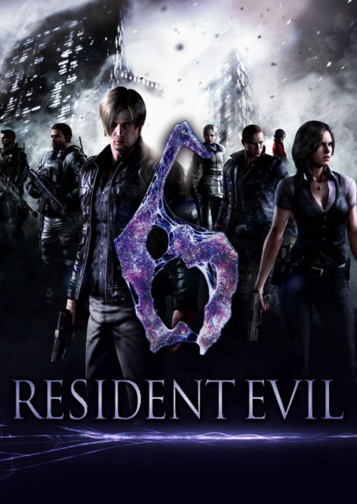 Resident Evil 6 Complete Edition PC