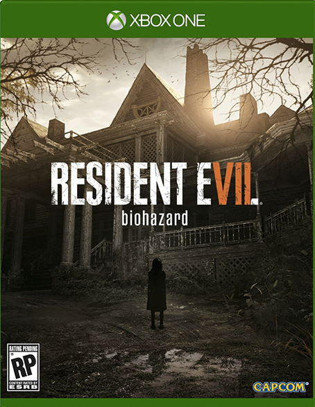 Resident Evil 7 - Biohazard Xbox One