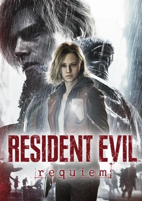 Resident Evil Requiem Switch 2 (US)