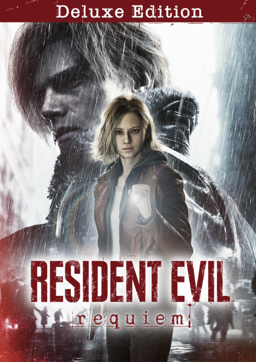 Resident Evil Requiem Deluxe Edition PC (North America)