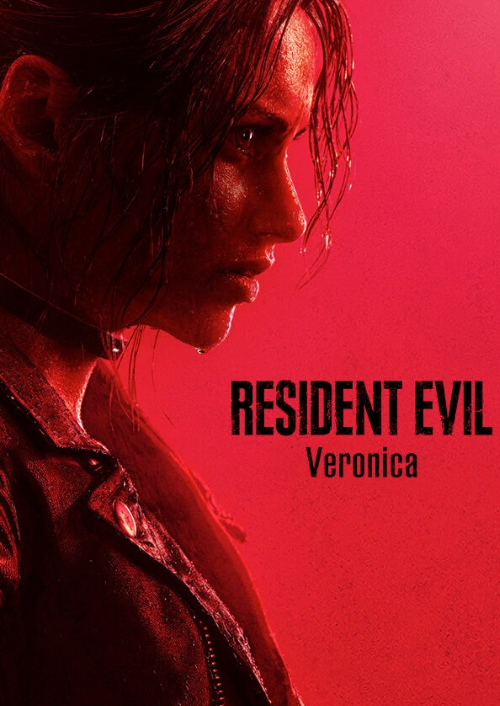 Resident Evil Veronica PC 
