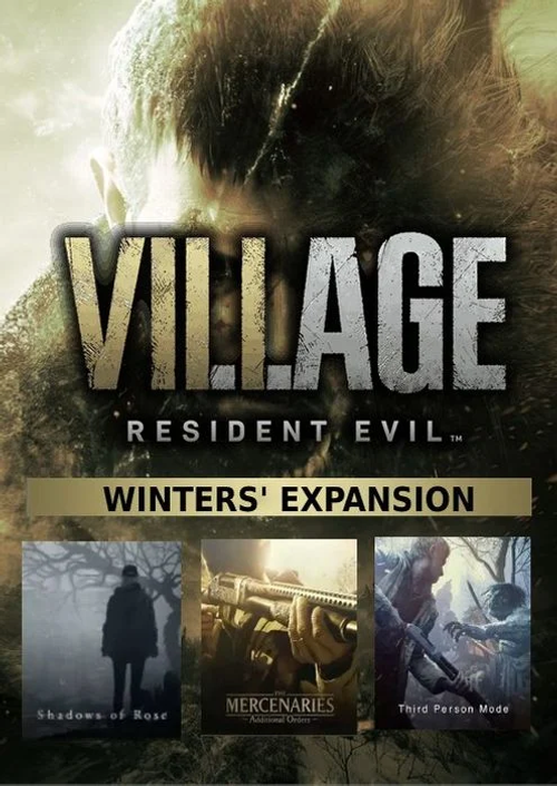 Resident Evil Village - Winters' Expansion PC - DLC (North America)