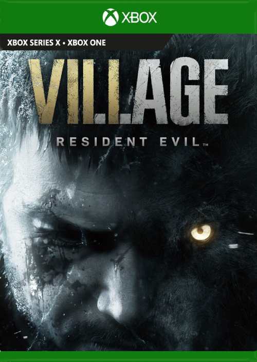 Resident Evil Village Xbox (UK)