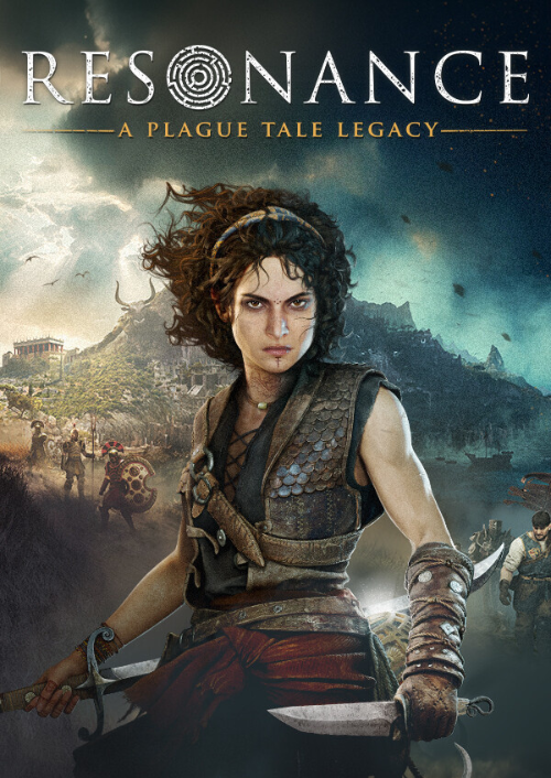 Resonance: A Plague Tale Legacy PC