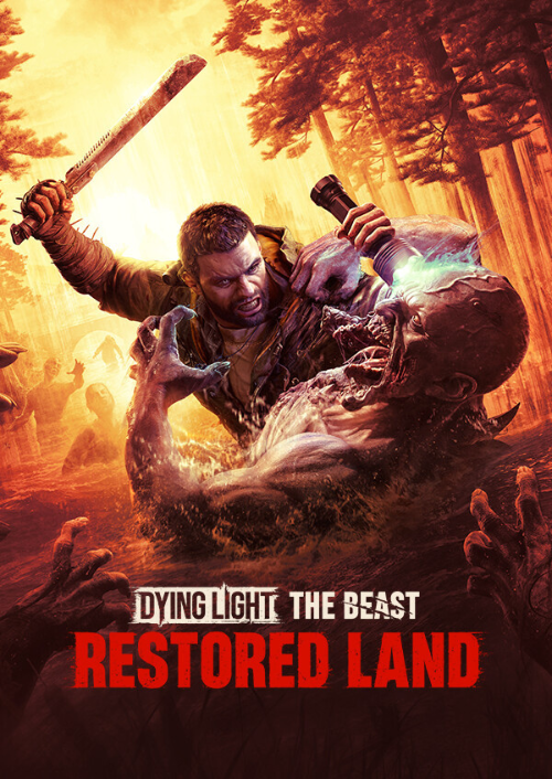 Dying Light: The Beast Xbox Series X|S (UK)