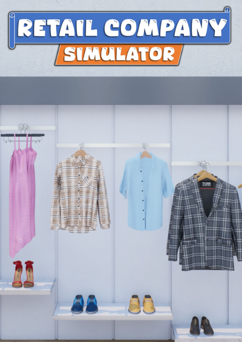 Retail Company Simulator PC