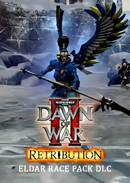 Warhammer 40,000: Dawn of War II - Retribution Eldar Race Pack PC - DLC
