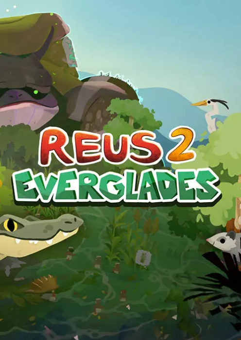 Reus 2 - Everglades PC - DLC