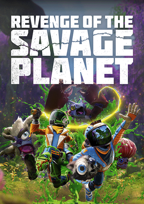 Revenge of the Savage Planet PC