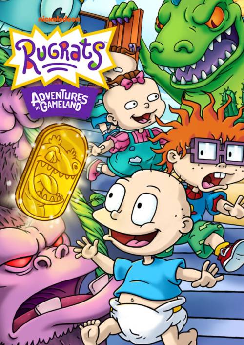 Rugrats: Adventures in Gameland PC
