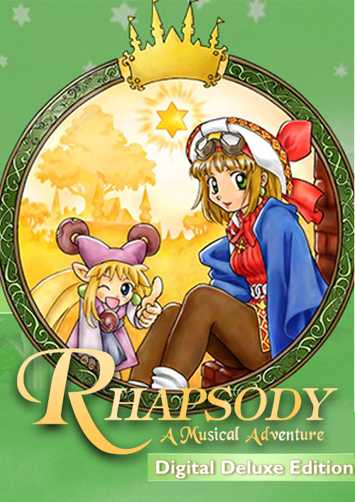 Rhapsody: A Musical Adventure Deluxe Edition PC