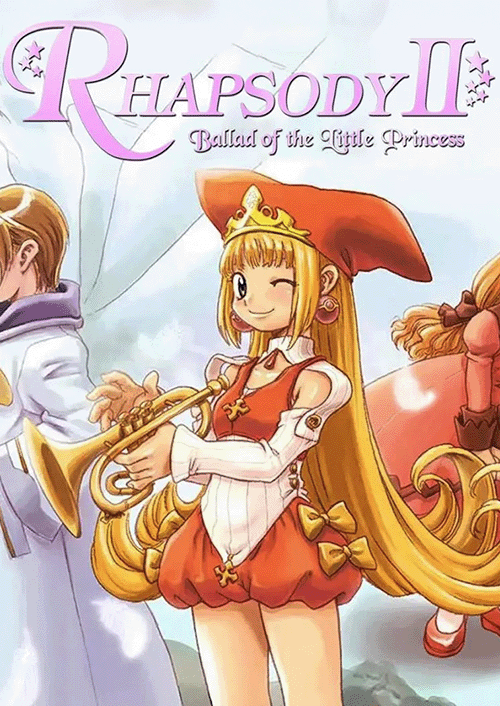 Rhapsody II: Ballad of the Little Princess PC