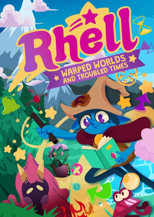Rhell: Warped Worlds & Troubled Times PC