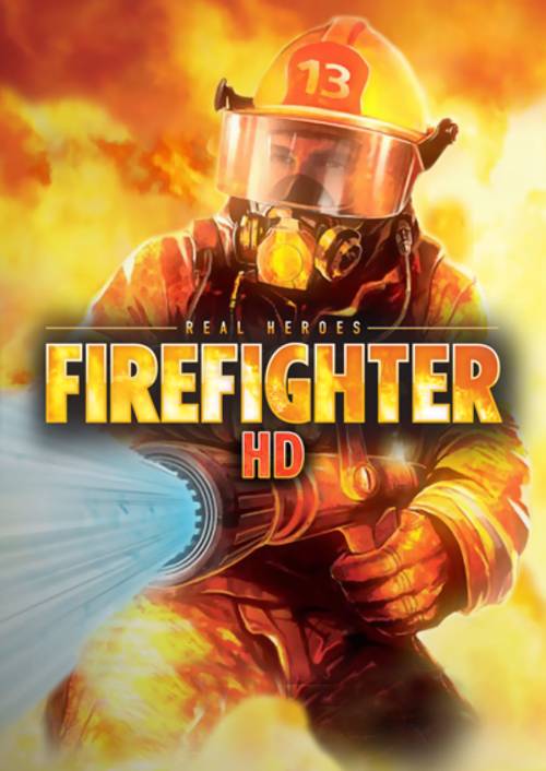 Real Heroes: Firefighter HD PC