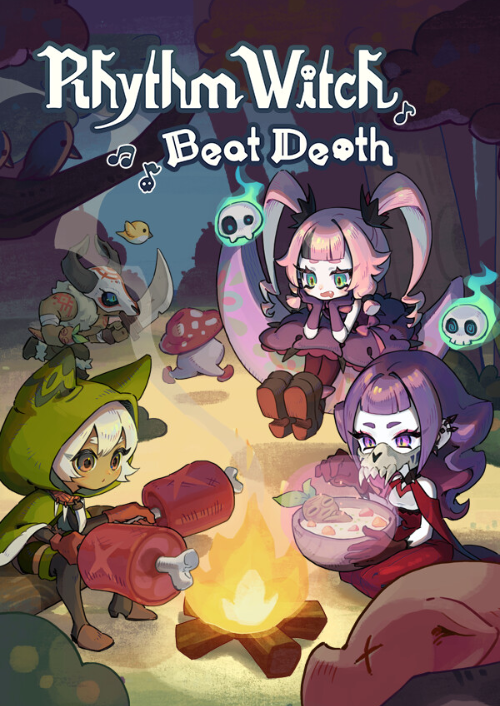 Rhythm Witch: Beat Death PC