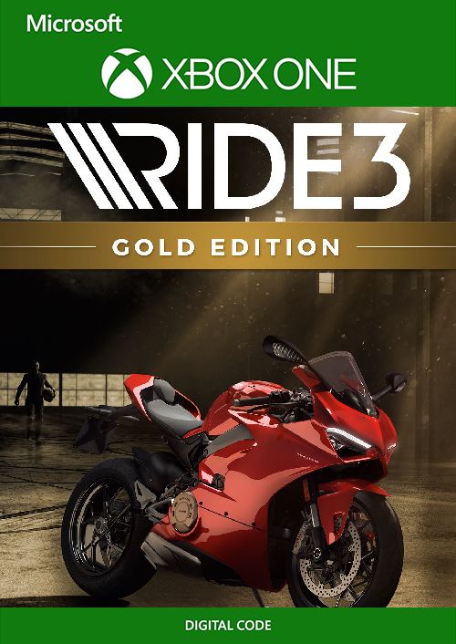 Ride 3 - Gold Edition Xbox One (US)