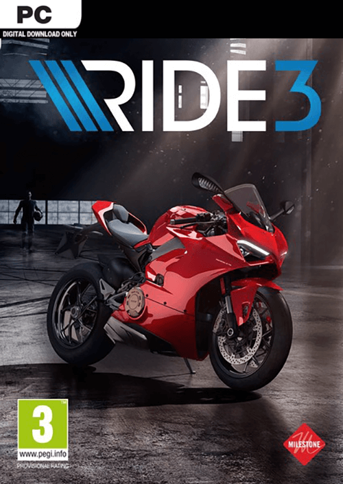 Ride 3 PC