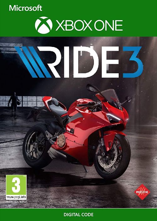 Ride 3 Xbox One (US)