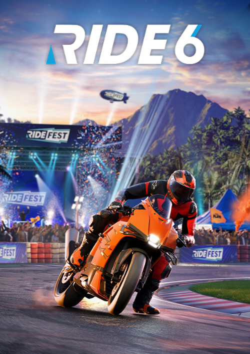 RIDE 6 Xbox Series X|S