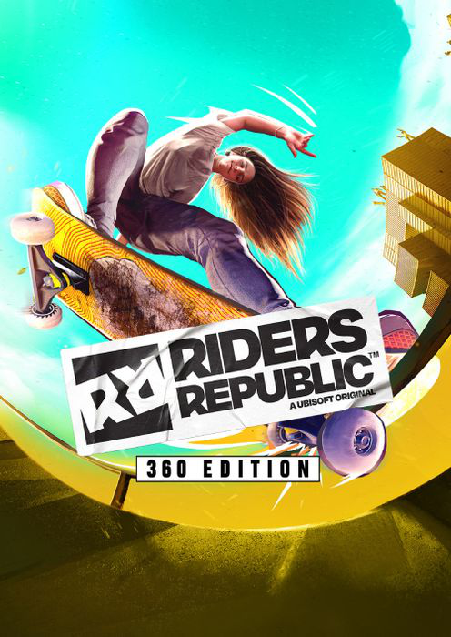 Riders Republic - 360 Edition PC (US)