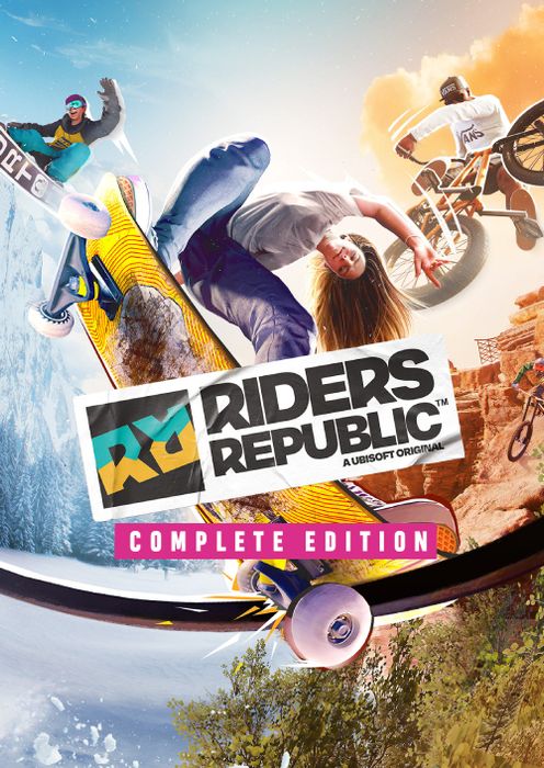 Riders Republic - Complete Edition PC (US)
