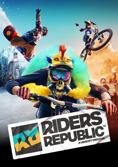 Riders Republic PC