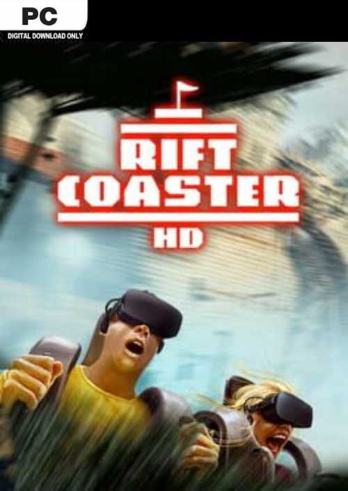 Rift Coaster HD Remastered VR PC