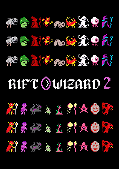 Rift Wizard 2 PC