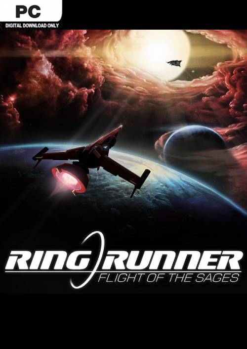 Ring Runner Flight of the Sages PC