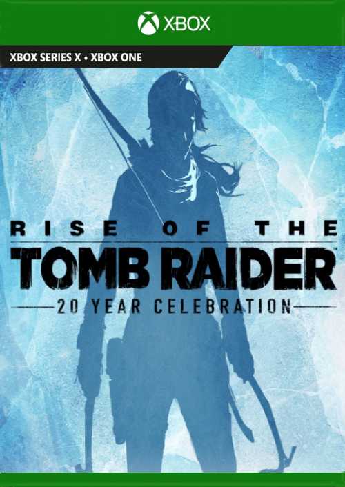 Rise Of The Tomb Raider: 20 Year Celebration Xbox One